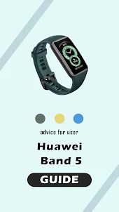 Huawei Band 6 App Guide