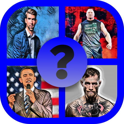 Guess The Famous People - Quiz Game