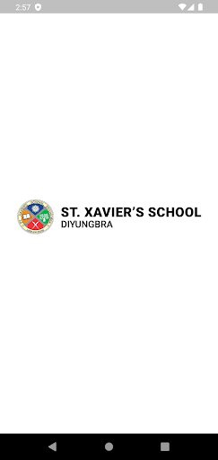 Android application St. Xaviers School Diyungbra screenshort