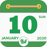 Chinese Calendar 2020 icon