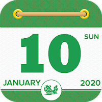 Chinese Calendar 2020