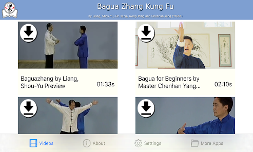 Screenshot 5 Immune Boost Qigong android