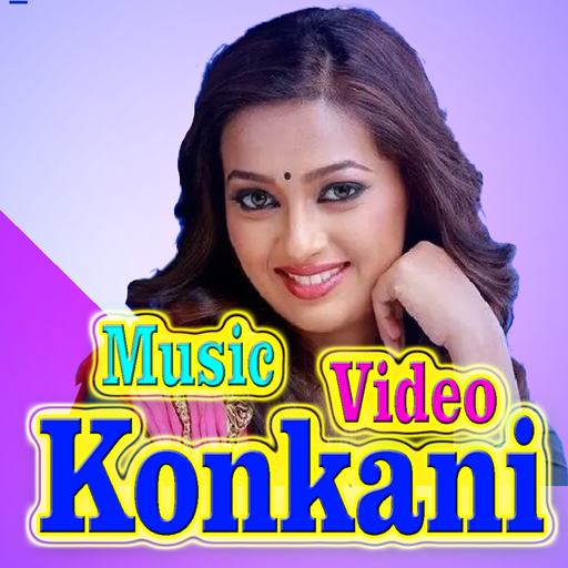 Konkani Music Video logo