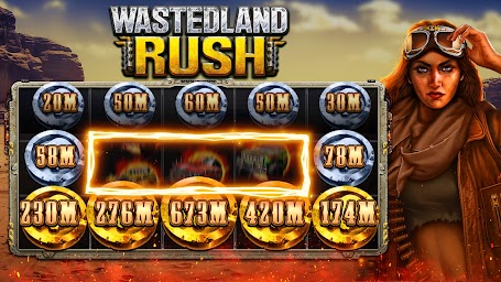 Jackpot Cash Casino Slots