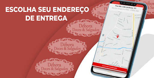 Débora Doces e Salgados