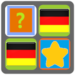 Learn German - with Memory Game Apk