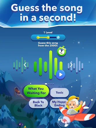 Game screenshot One: Trivia Music Guess Logo mod apk