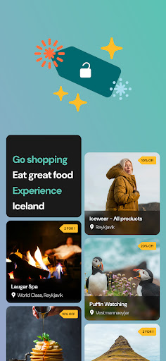 Icelandic Coupons Screen 3