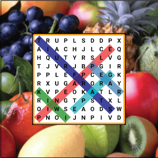 1 Pic 5 Words - Word Search विंडोज़ पर डाउनलोड करें