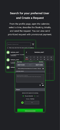 BookYou Screen 2