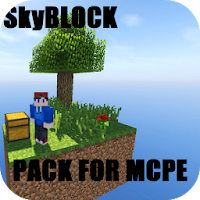 SkyBlock Pack for MCPE