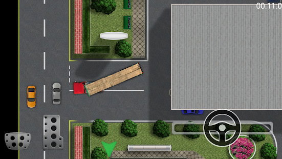 Parking Truck - truck parking 1.8.0 screenshots 3