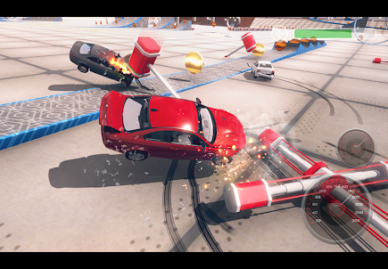 Car Crash Simulator Racing Eng