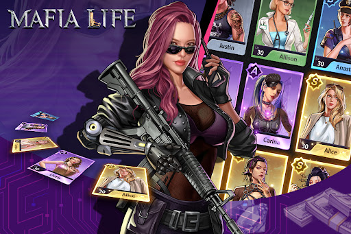 Télécharger Mafia Life: Boss Game APK MOD (Astuce) screenshots 5