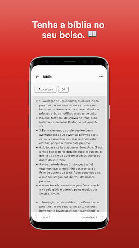 Comunidade Visão em Cristo Screen 3