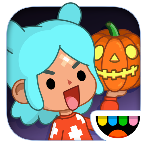 Toca Life World: Build Stories & Create Your World 