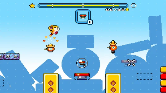 Pompom: The Great Space Rescue