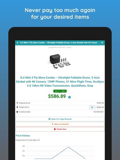 Dealbob - Amazon Price Tracker