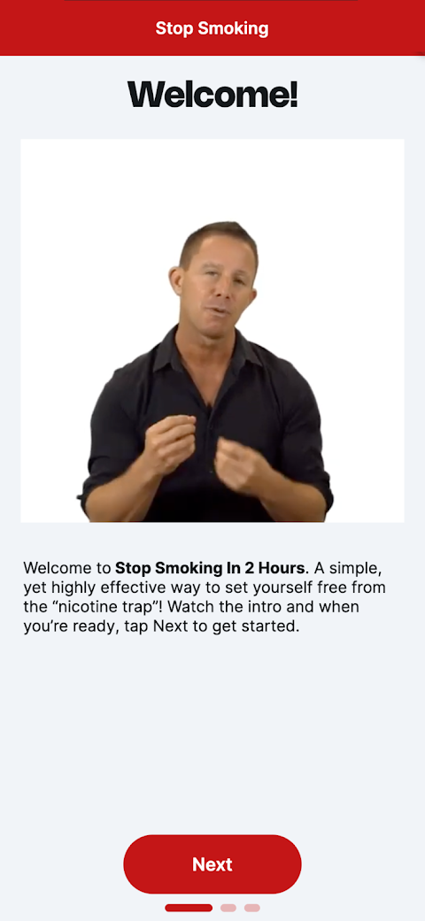 Stop Smoking In 2 Hoursのおすすめ画像1