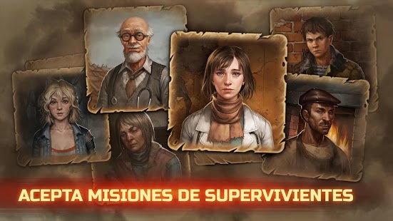 Day R Survival - Supervivencia Screenshot