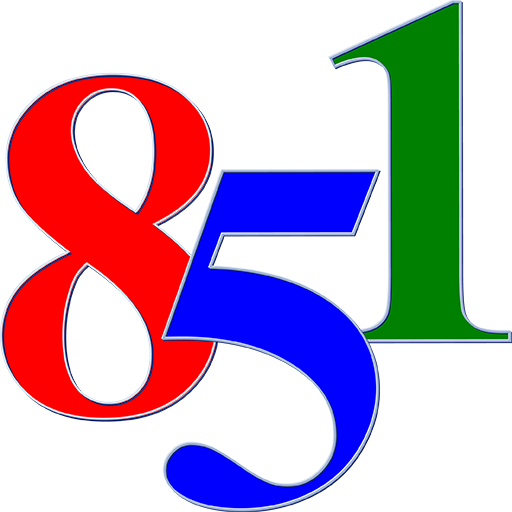 Random numbers logo
