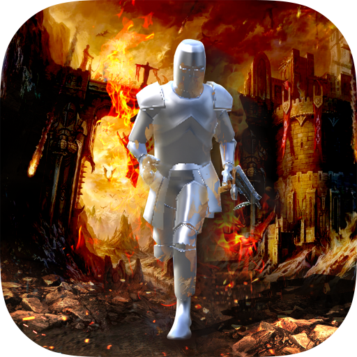 Knight Dash 2 logo