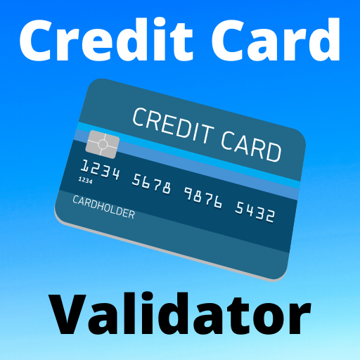 dronken Stiptheid Met opzet Credit Card Validator / Verifi - Apps op Google Play