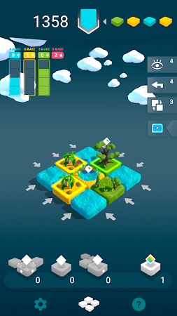 Game screenshot Combo Tiles apk download