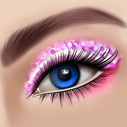 Icon image Eye Art Makeover Artist