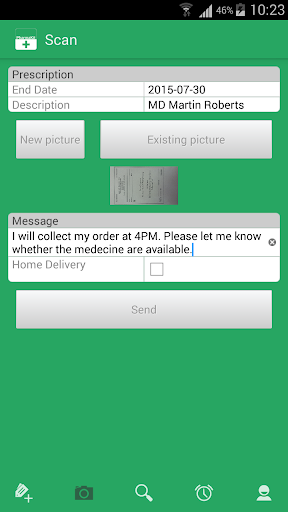 PharmaKit Screen 3