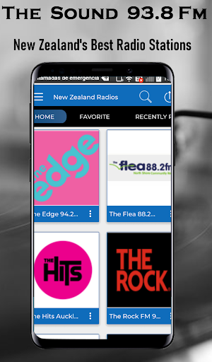 The Sound 93.8 Fm Nz  All New Zealand Radio Live