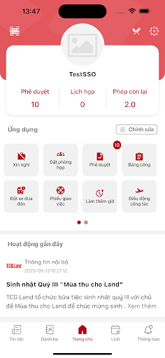 Android application My TCG Land screenshort
