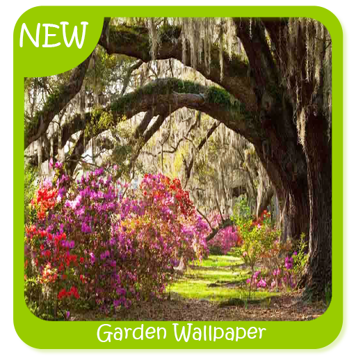 Garden Wallpaper