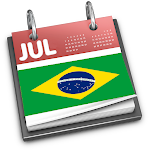 Calendário Brasileiro 2024