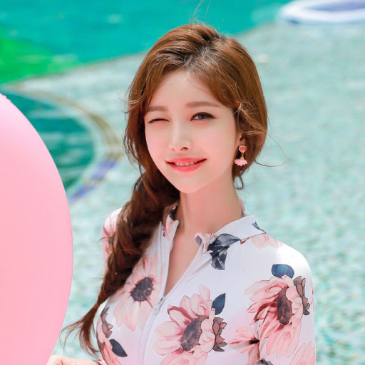 Cute Korean Beauties logo