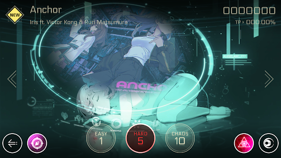 Cytus II 4.2.5 APK screenshots 7