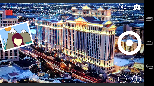 Smart Front Back Dual Camera