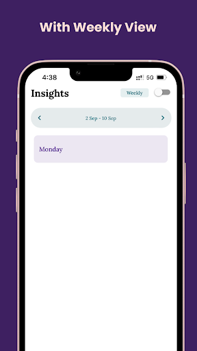 Unconditional Tracker Screenshot 3 - AppWisp.com
