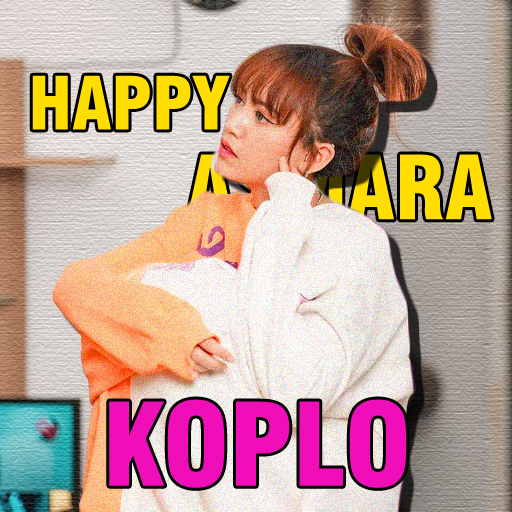 Lagu Happy Asmara KoploOffline logo