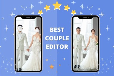 Korean Couple Photo Editor