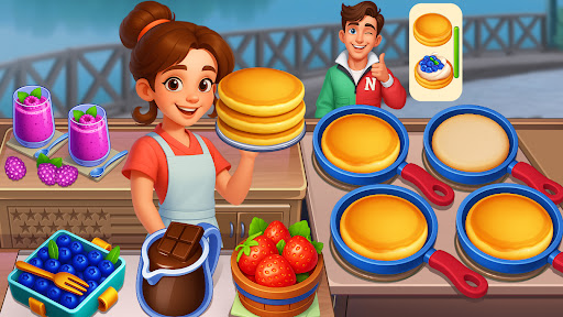 Cooking Express 2 Games 1