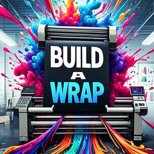 Build A Wrap logo