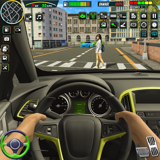 Extreme Car Driving- Drift Car 1.2 Icon