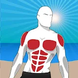 Summer Bodyweight Workouts & Exercises icon