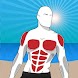 Summer Bodyweight Workouts & E - Androidアプリ