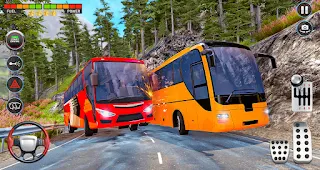 Extreme Bus Racing: Bus Games - Screenshot 3