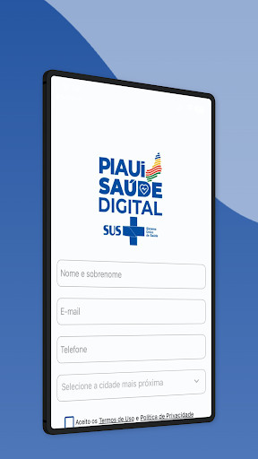 Piauí Saúde Digital screenshot 8