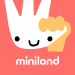 Cover Image of Télécharger Miniland eMyBaby  APK