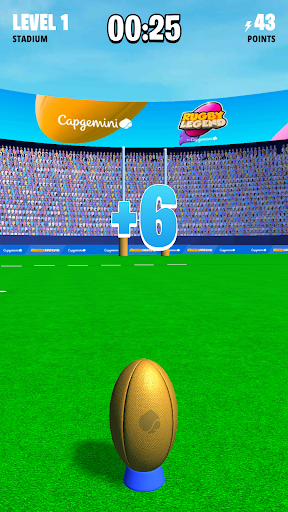 Rugby Legend screenshot 3