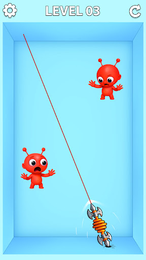 Spear Launch & Strike Game screenshot 21